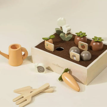 Wooden Gardening Playset