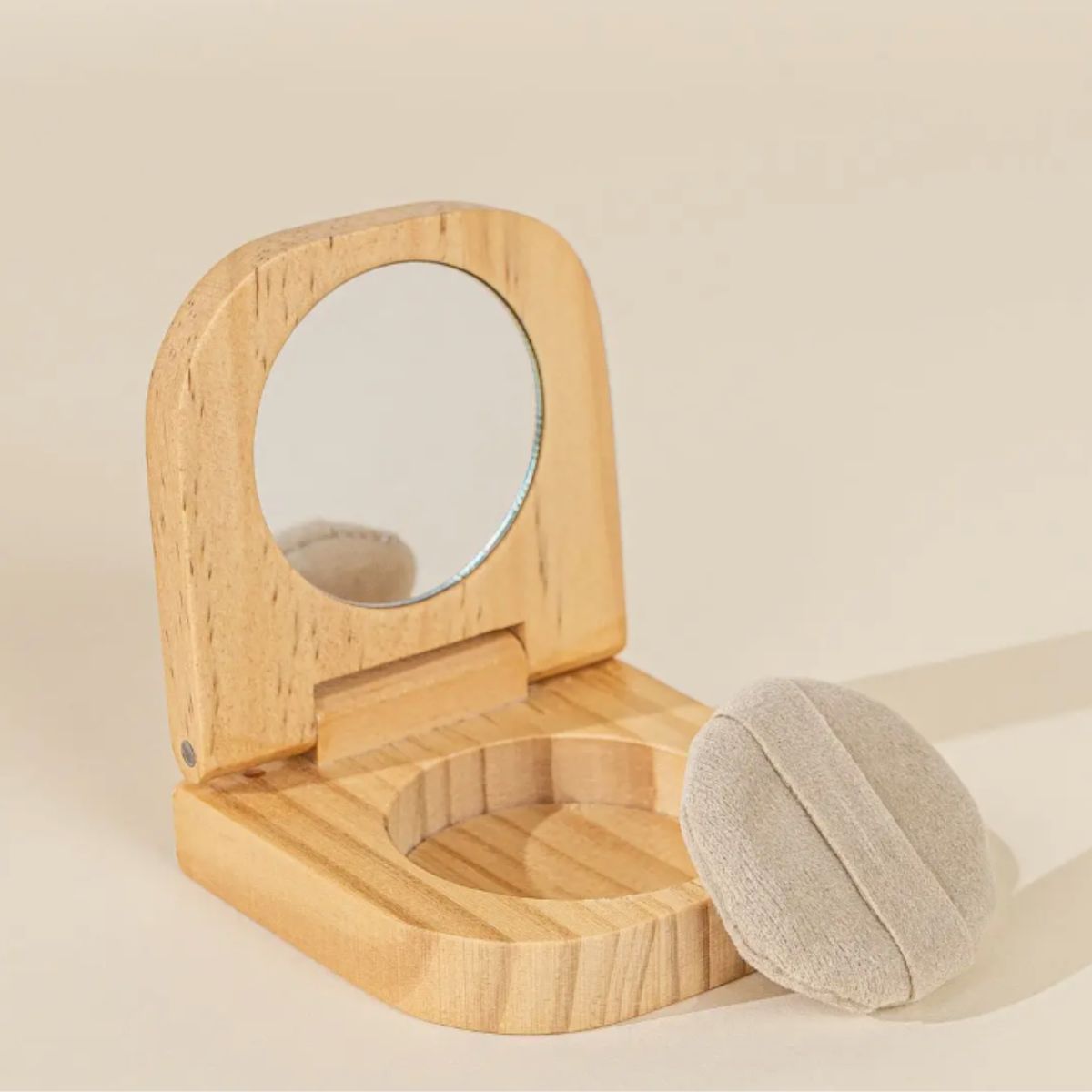 Wooden Beauty Set