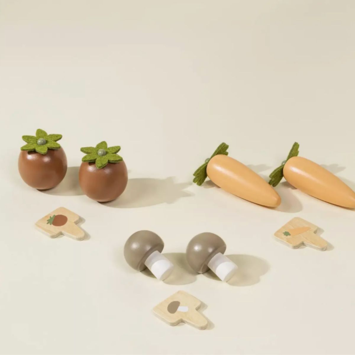 Wooden Gardening Playset