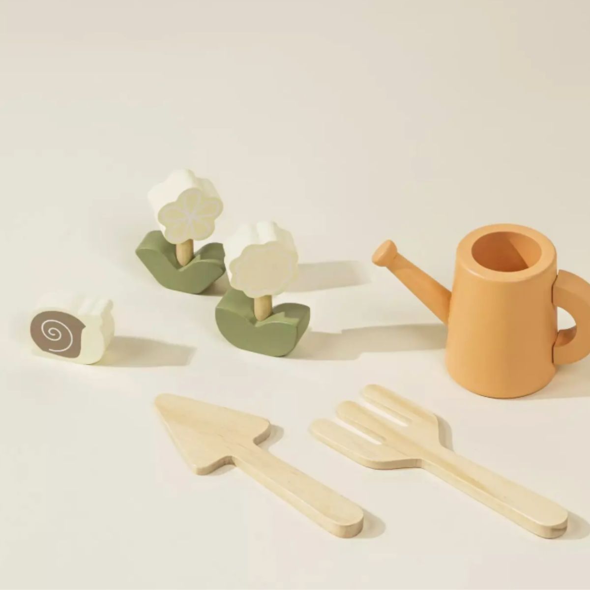 Coco Village | Wooden Gardening Set – Montessori-Inspired